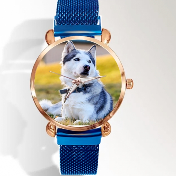 Canadian Eskimo Dog Watch - Picture 5 of 7